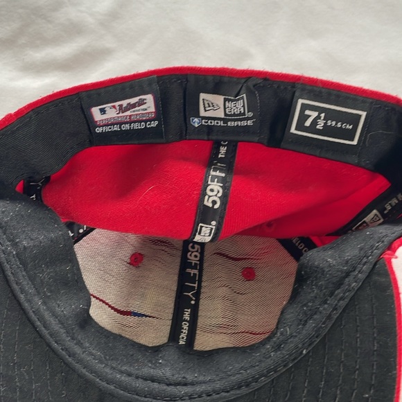 Texas Rangers hats - Picture 4 of 9